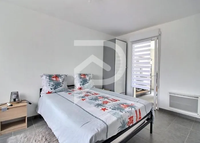 Chambre En Residence Calme Fermee